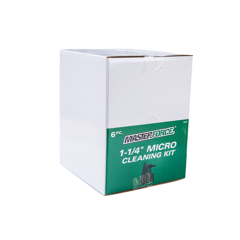 Tear-off Display Carton