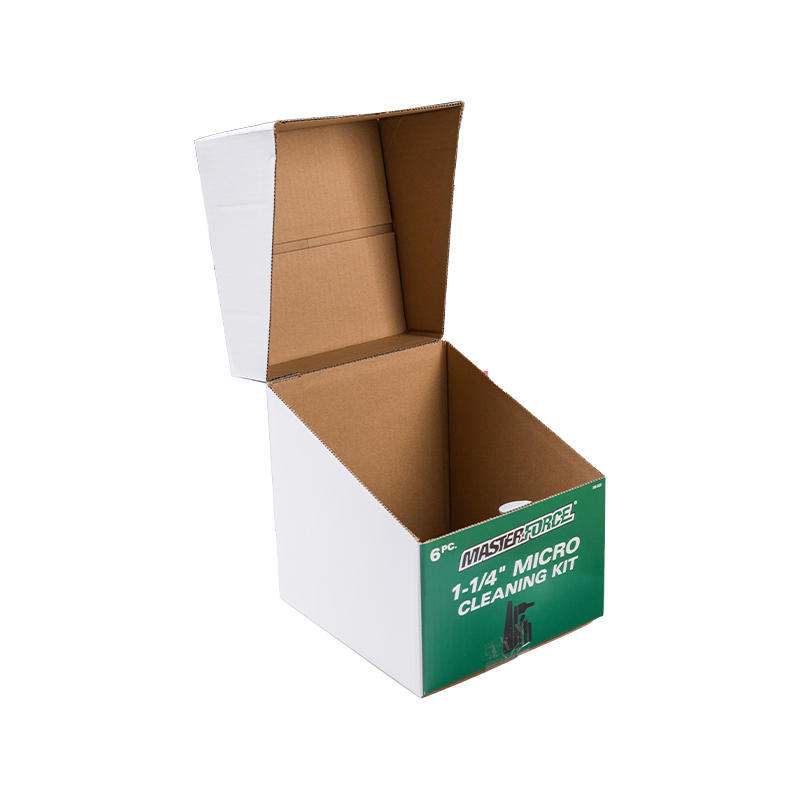 Tear-off Display Carton