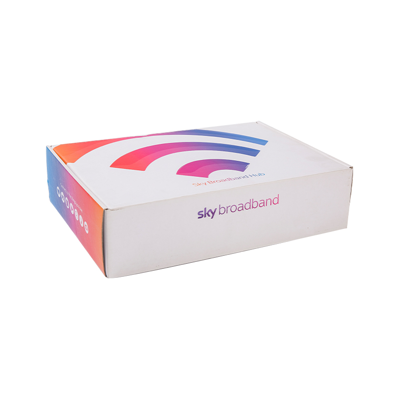 Electronic Products Packaging Design Carton Boxes Packaging Box