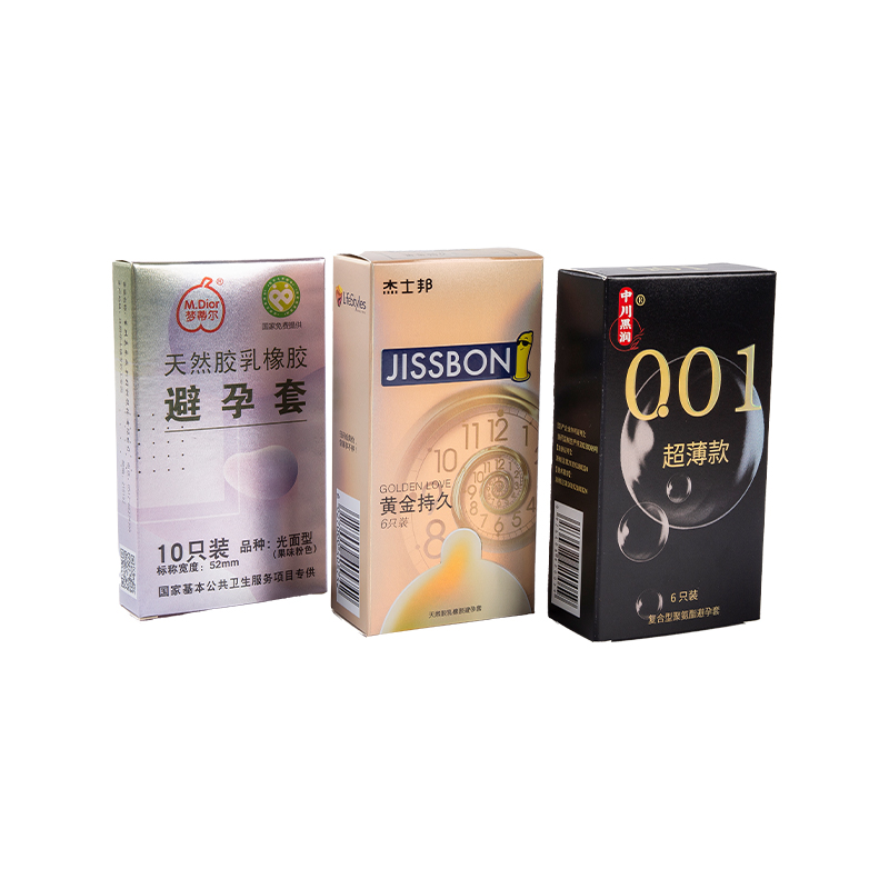 Adult Products Erotic Products Packaging Carton Box