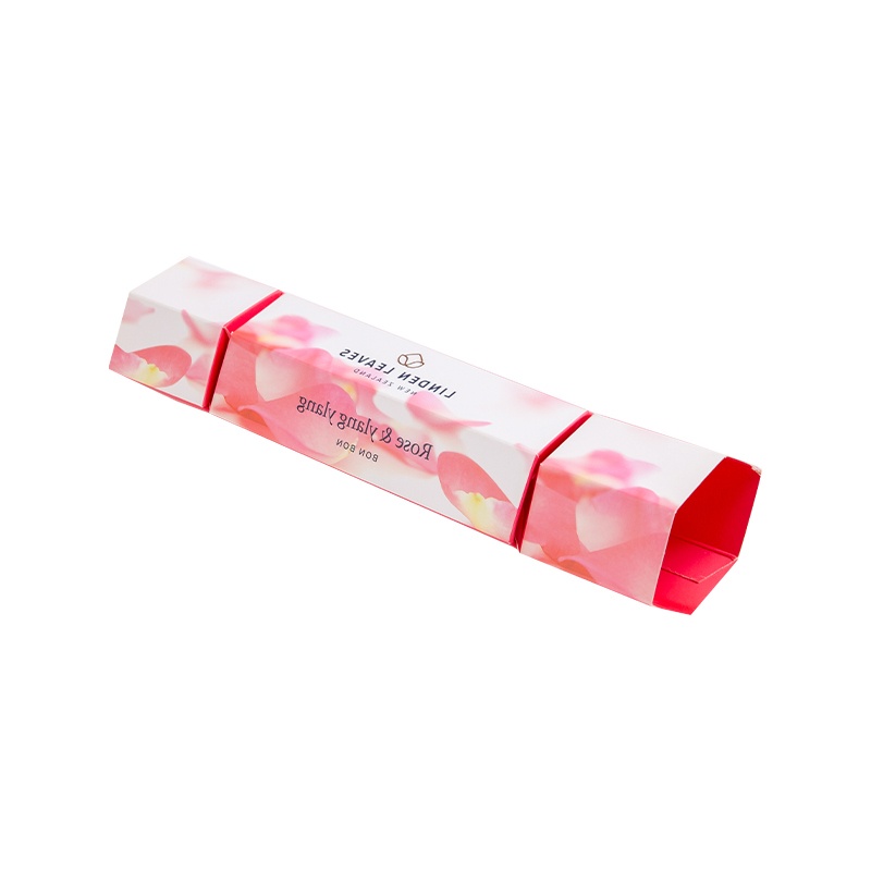 Printed Colorful Candy Packaging Carton Box