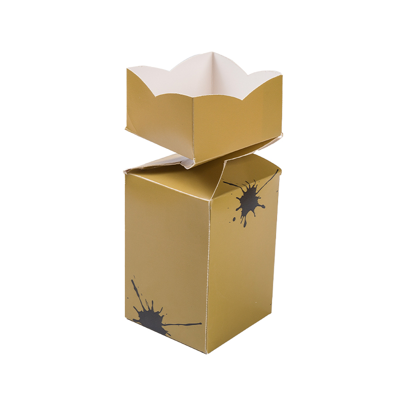 Printed Colorful Candy Packaging Carton Box