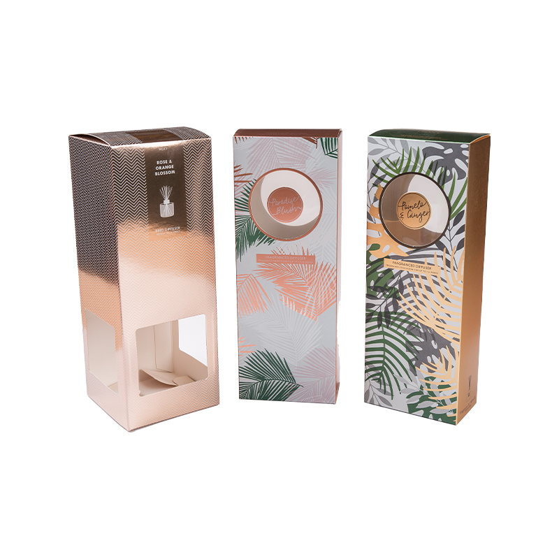 Silver Card UV Nano Sticker PET Film Aromatherapy Carton