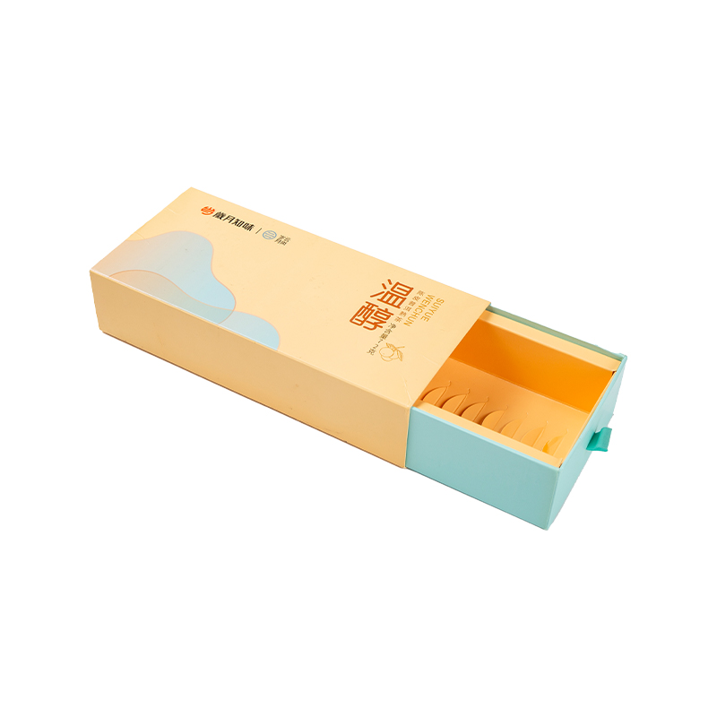 Flower Tea/Tea Industry Drawer Type Packaging Cartons Box