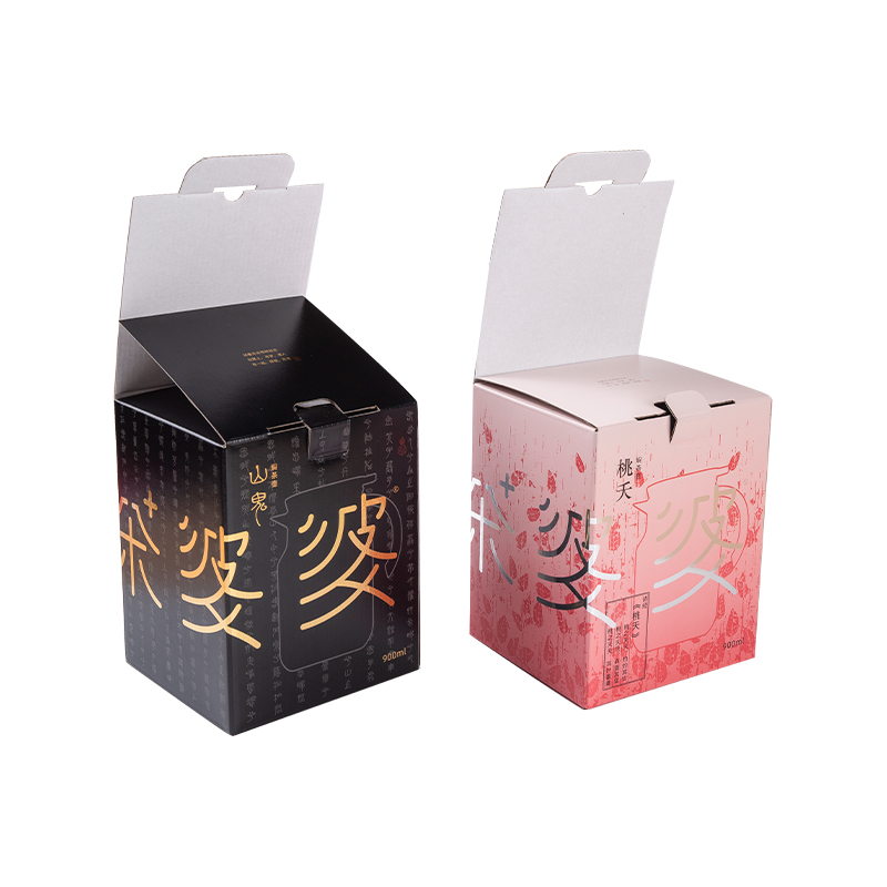 Offset Printing Designs Cartons Packaging Boxes Folding Carton Packaging