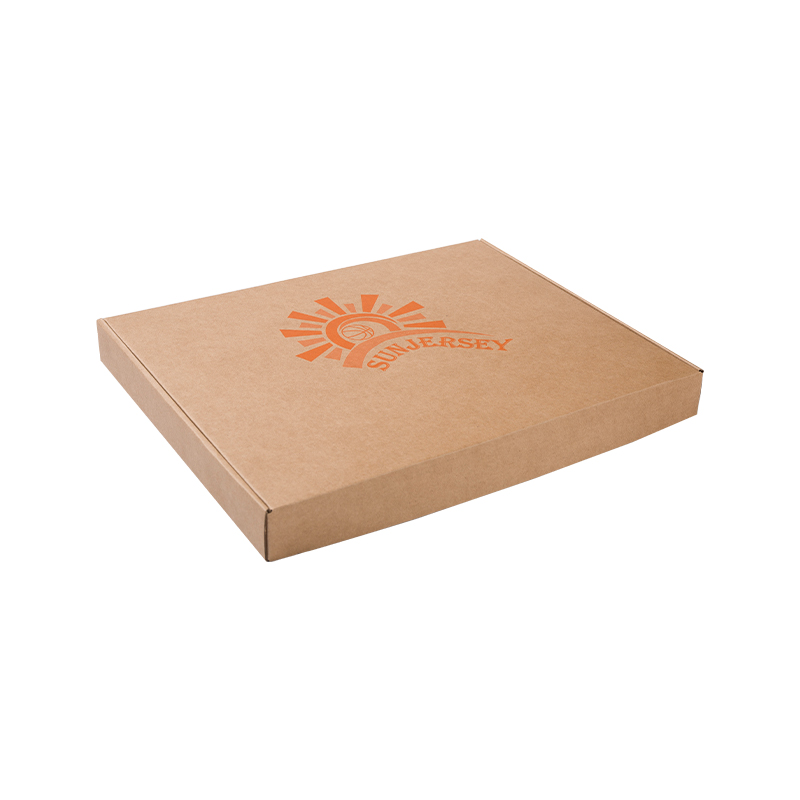 Customizable shapes Corrugated Paper Display Boxes Carton Flexible Printed Packaging Boxes