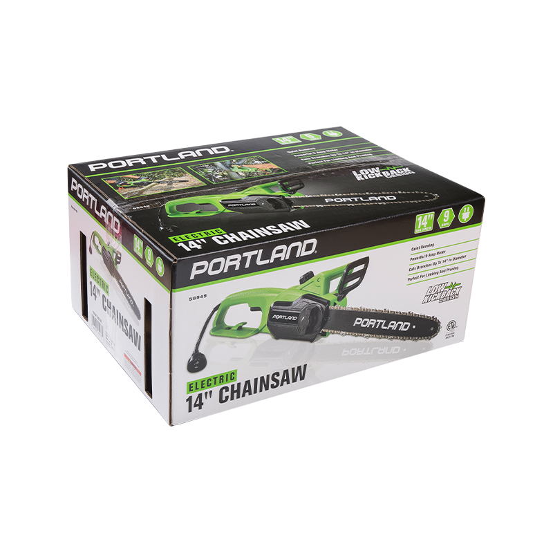 Power Tools Corrugated Packaging Carton Design Packaging Box
