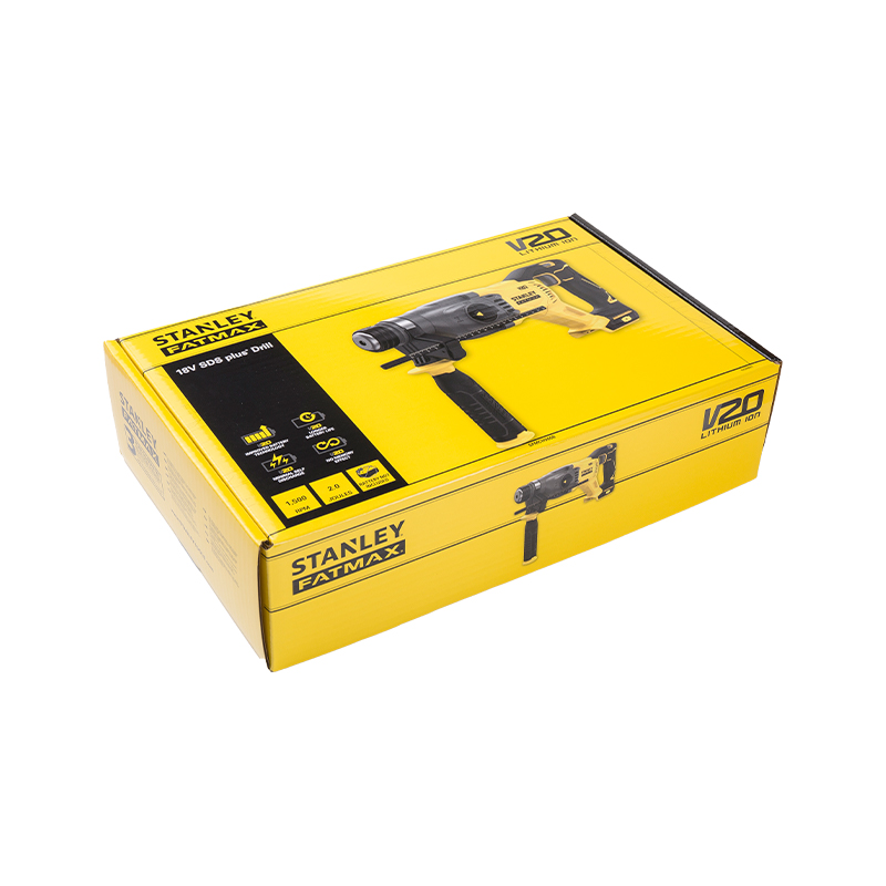 Power Tools Corrugated Packaging Carton Design Packaging Box