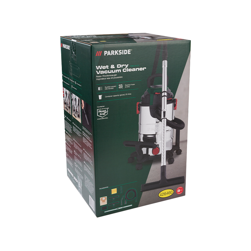Power Tools Corrugated Packaging Carton Design Packaging Box