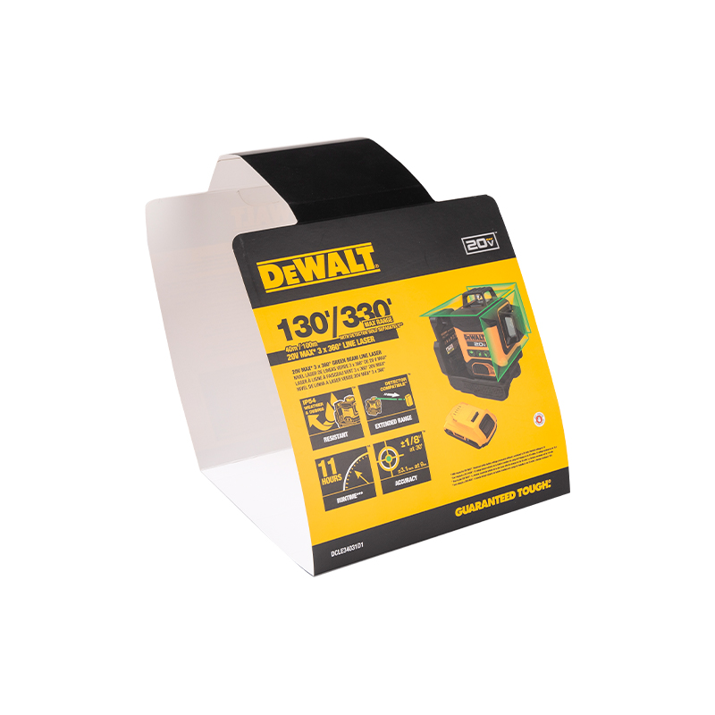 Power Tools Corrugated Packaging Carton Design Packaging Box