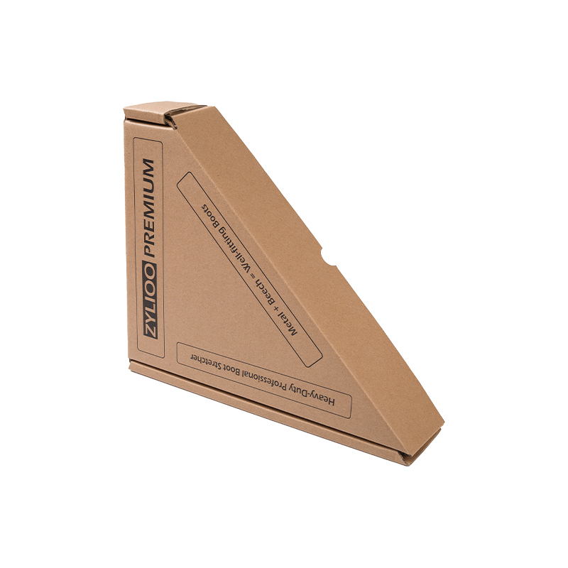 Customizable shapes Corrugated Paper Display Boxes Carton Flexible Printed Packaging Boxes