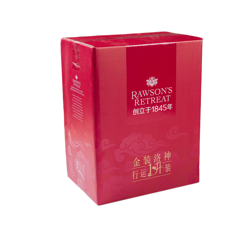 6 Bottles Wine Packaging Box